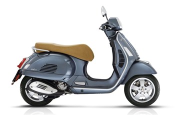 Vespa GTS 125 i.e. 2020 - Bild 6 Vespa GTS 125 i.e. 2020 - Bild 6