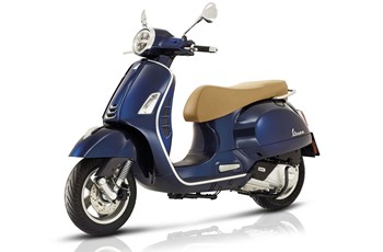 Vespa GTS 125 i.e. 2020 - Bild 7 Vespa GTS 125 i.e. 2020 - Bild 7