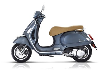 Vespa GTS 125 i.e. 2020 - Bild 8 Vespa GTS 125 i.e. 2020 - Bild 8