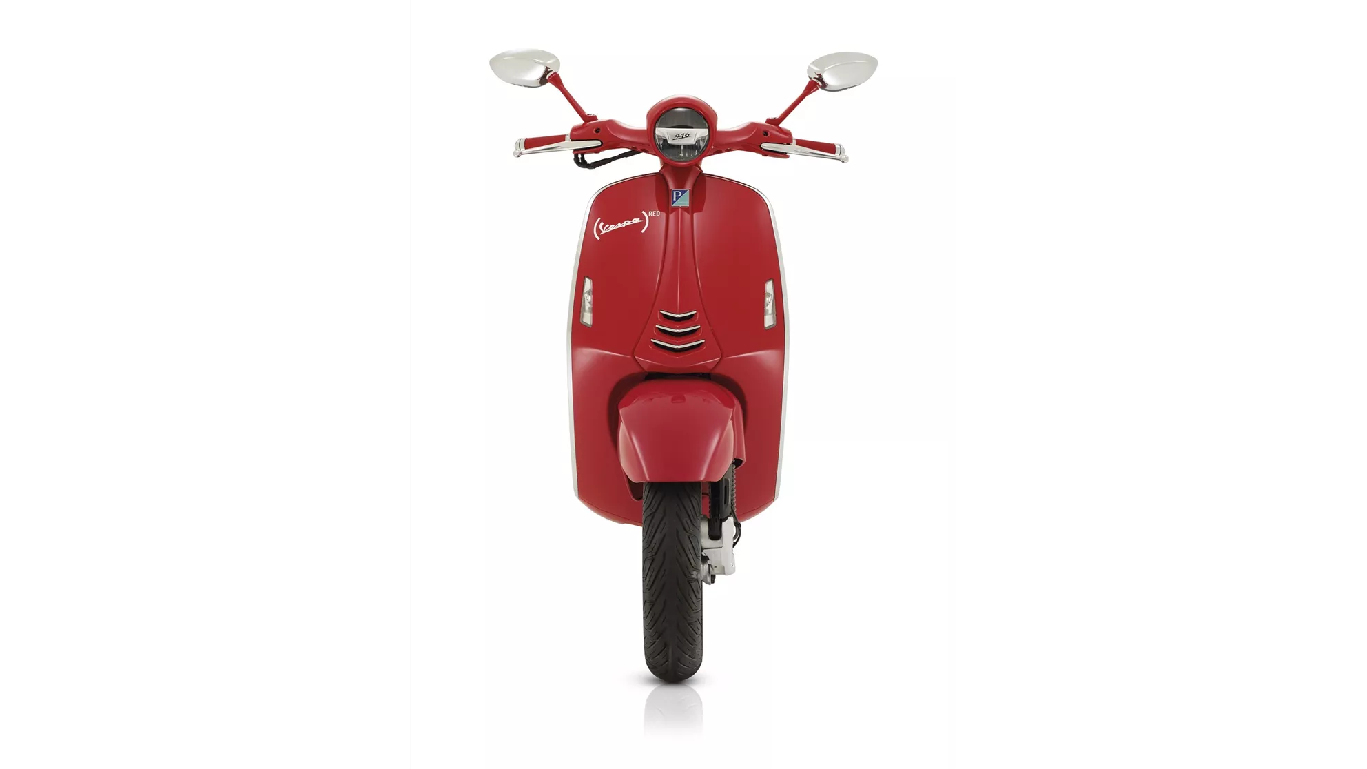 Vespa 946 125 i.e. 3V RED - Image 4 Vespa 946 125 i.e. 3V RED - Image 4