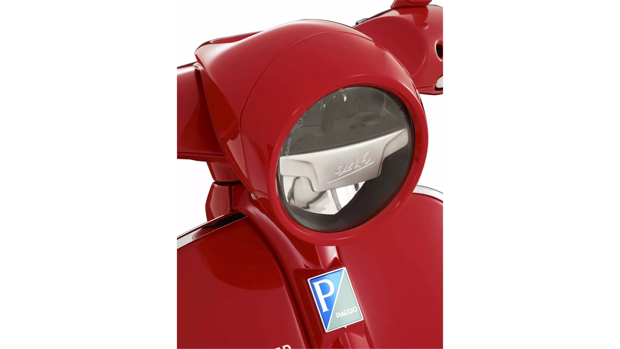 Vespa 946 125 i.e. 3V RED - Image 9 Vespa 946 125 i.e. 3V RED - Image 9