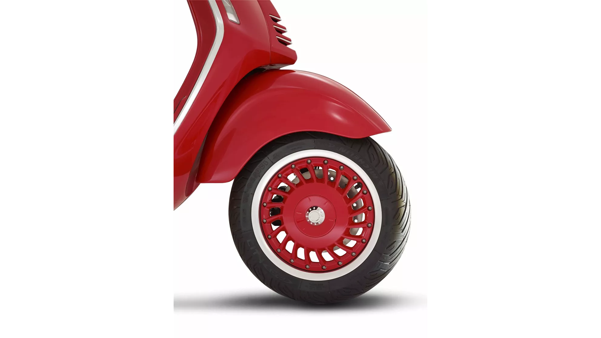 Vespa 946 125 i.e. 3V RED - Image 15 Vespa 946 125 i.e. 3V RED - Image 15