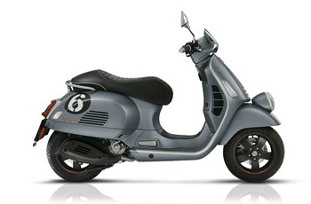 Vespa GTV 300 Special Edition Sei Giorni Euro4 2020 - Bild 2 Vespa GTV 300 Special Edition Sei Giorni Euro4 2020 - Bild 2