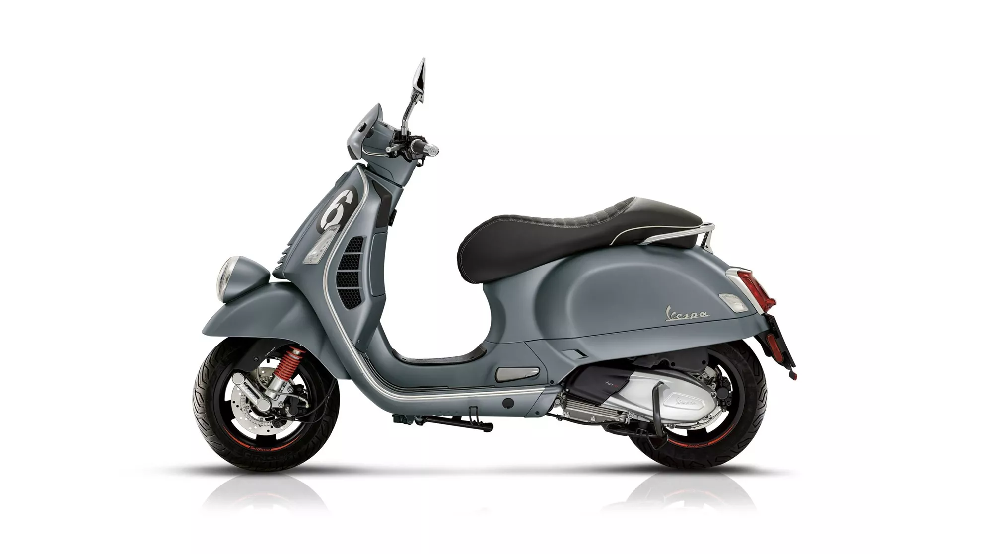 Vespa GTV 300 Special Edition Sei Giorni Euro4 - Image 1 Vespa GTV 300 Special Edition Sei Giorni Euro4 - Image 1