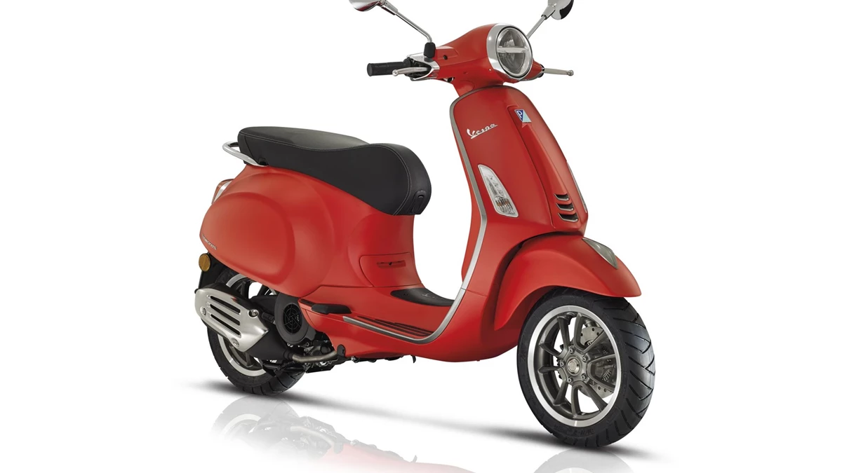 Vespa Primavera 50 S Bild 2: Vespa Primavera 50 S