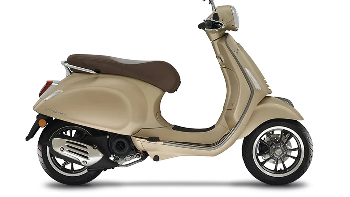 Vespa Primavera 50 S Bild 3: Vespa Primavera 50 S