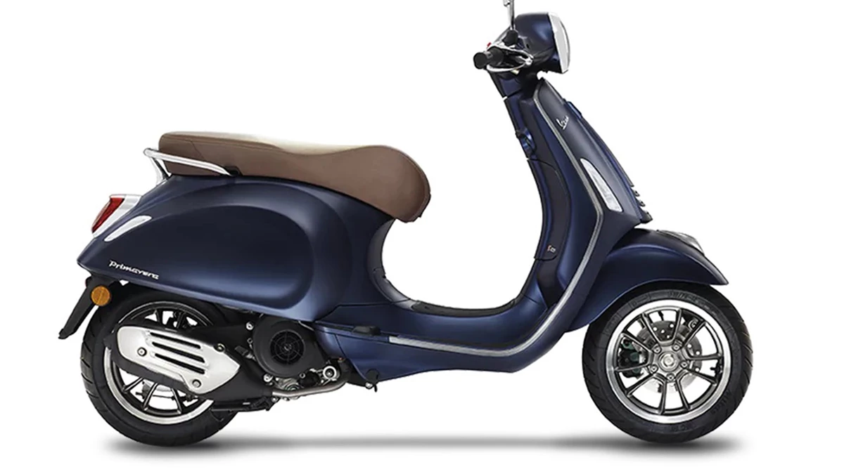 Vespa Primavera 50 S Bild 4: Vespa Primavera 50 S