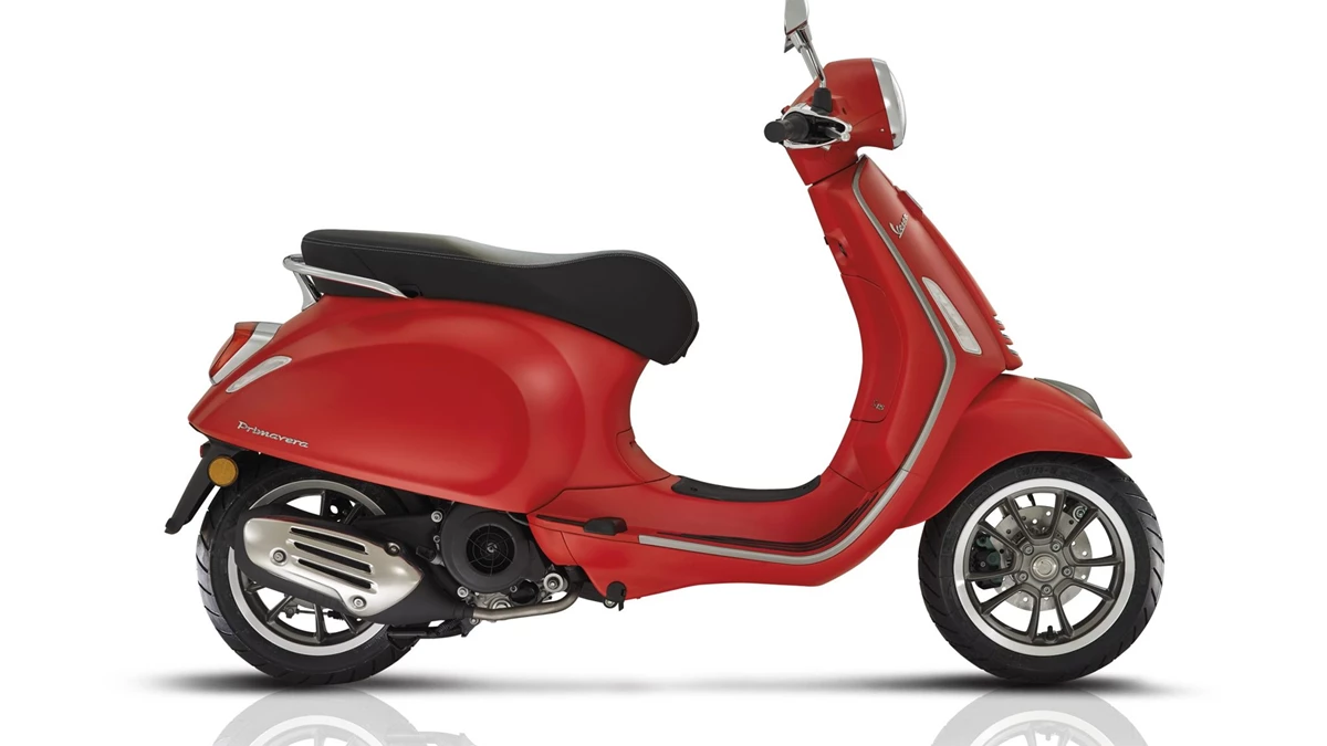 Vespa Primavera 50 S Bild 1: Vespa Primavera 50 S