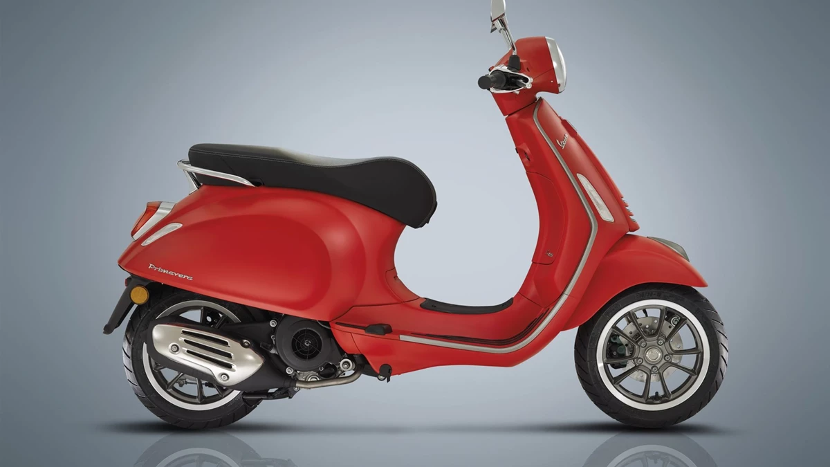 Vespa Primavera 50 S Bild 6: Vespa Primavera 50 S