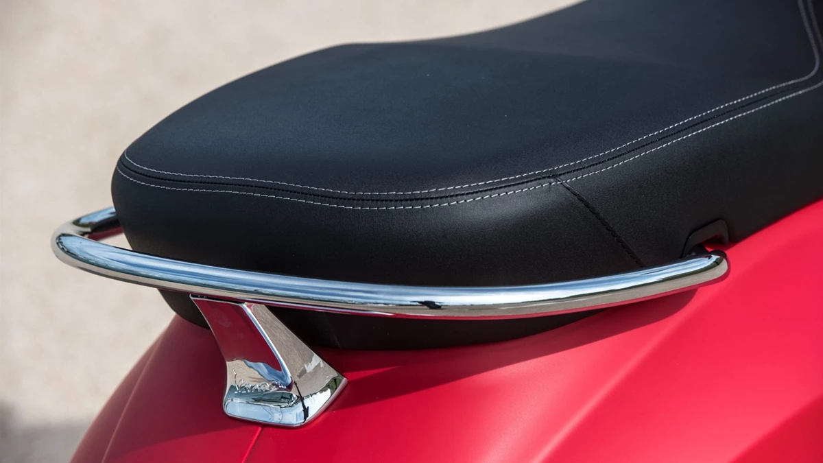 Vespa Primavera 50 S Bild 8: Vespa Primavera 50 S