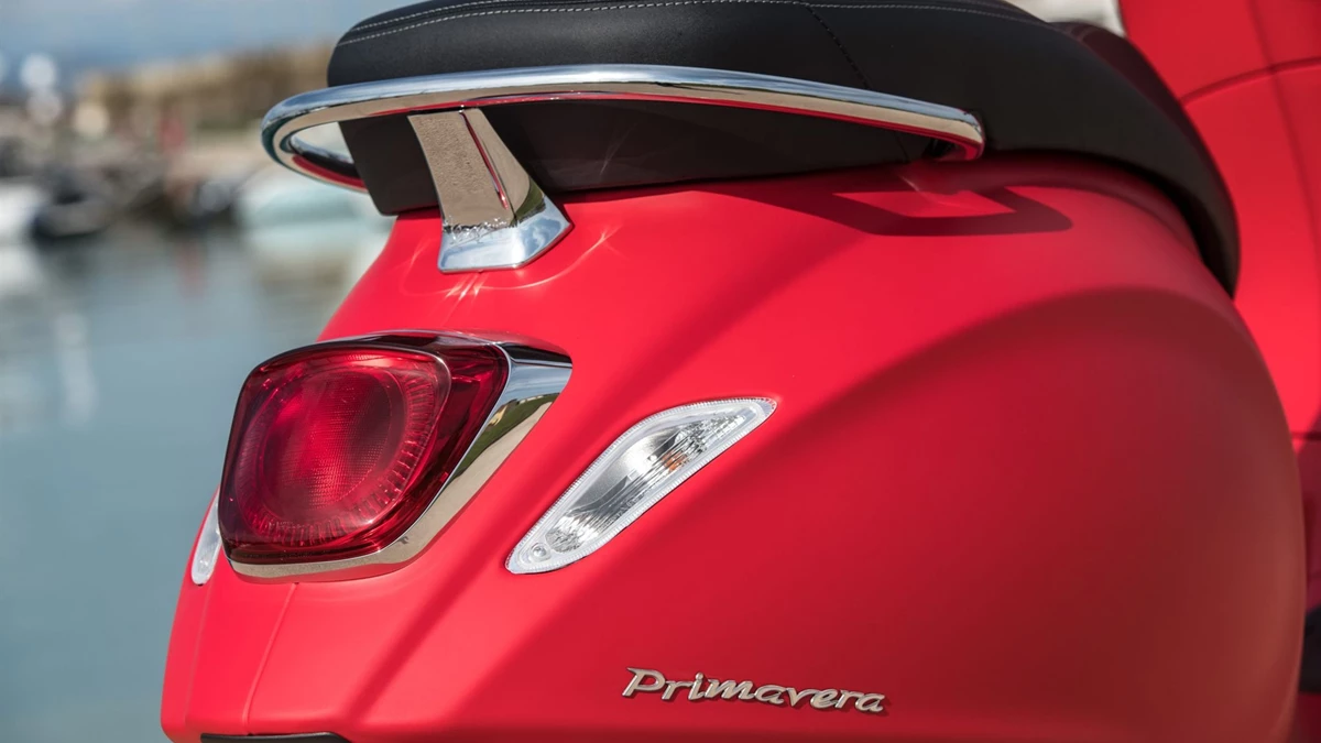 Vespa Primavera 50 S Bild 11: Vespa Primavera 50 S