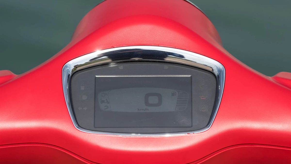 Vespa Primavera 50 S Bild 14: Vespa Primavera 50 S