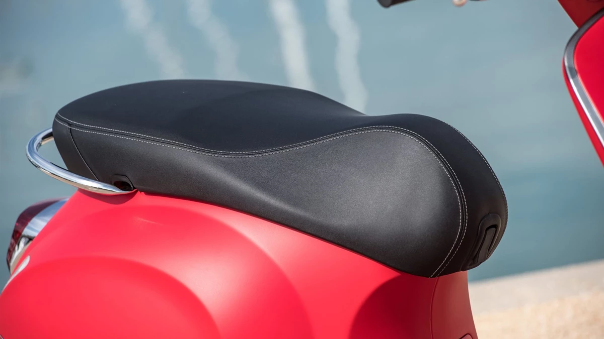 Vespa Primavera 50 S Bild 20: Vespa Primavera 50 S