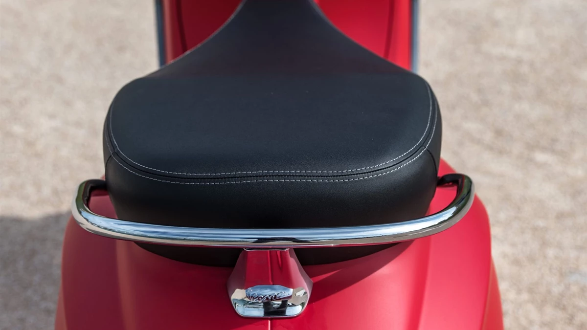 Vespa Primavera 50 S Bild 23: Vespa Primavera 50 S