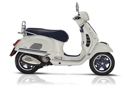 Vespa GTS 125 iGet Yacht Club 2020