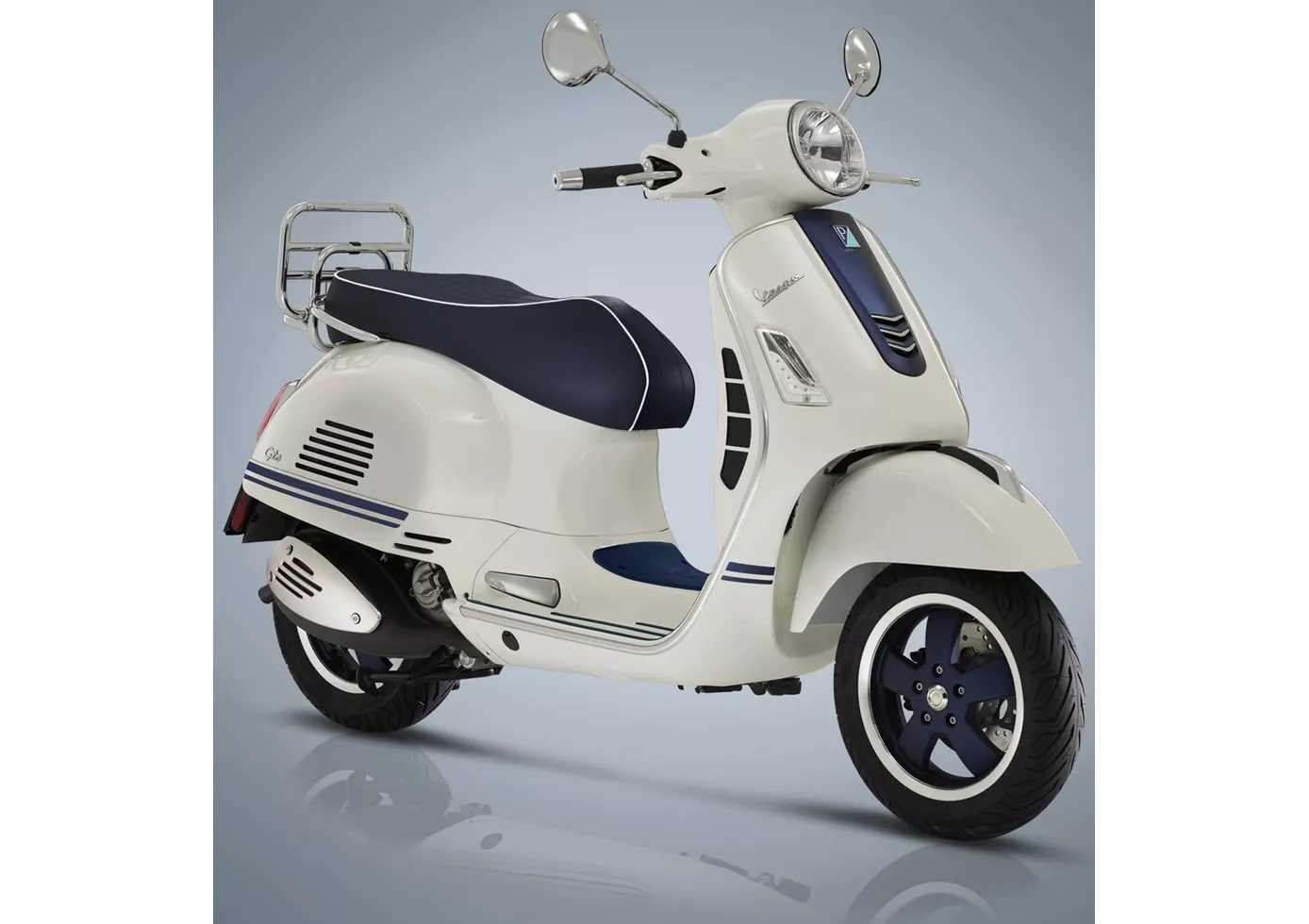 Vespa GTS 125 iGet Yacht Club 2020 Vespa GTS 125 iGet Yacht Club 2020