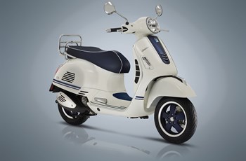 Vespa GTS 125 iGet Yacht Club 2020 - Bild 5
