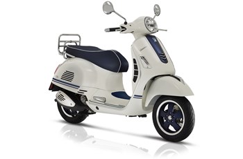 Vespa GTS 300 Yacht Club 2020 - Bild 3