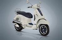 Vespa GTS 300 Yacht Club 2020 - Bild 5 Vespa GTS 300 Yacht Club 2020 - Bild 5
