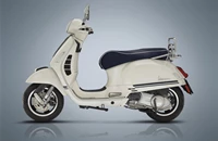 Vespa GTS 300 Yacht Club 2020 - Bild 6 Vespa GTS 300 Yacht Club 2020 - Bild 6