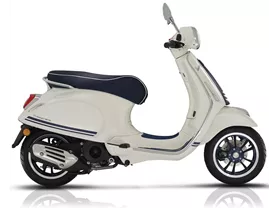 Vespa Primavera 50 Yacht Club Vespa Primavera 50 Yacht Club