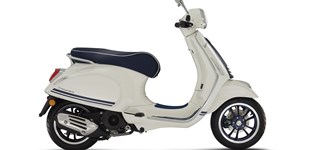 Vespa Primavera 50 Yacht Club 2020 vs Vespa Primavera 50 4T 2021