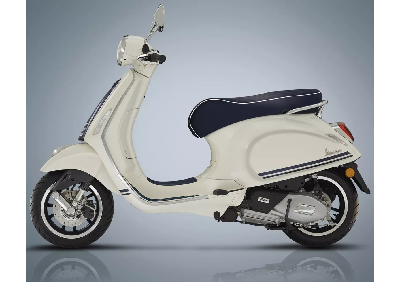 Vespa Primavera 125 Yacht Club 2020 Vespa Primavera 125 Yacht Club 2020