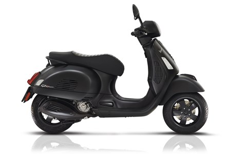 Vespa GTS 125 iGet Super Notte 2020 Vespa GTS 125 iGet Super Notte 2020