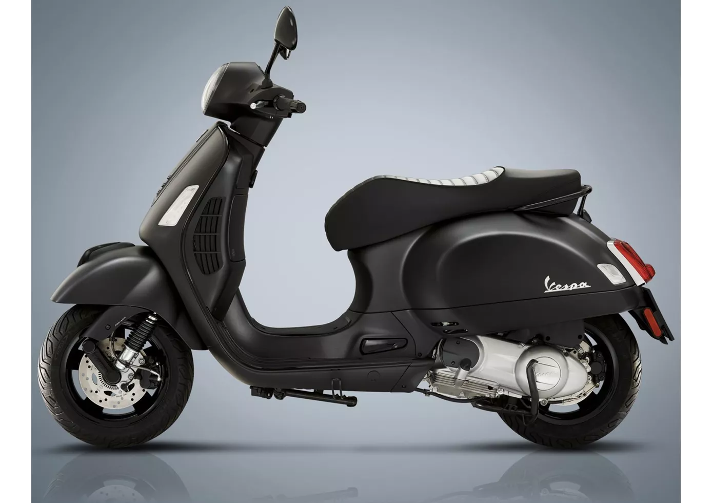 Vespa GTS 125 iGet Super Notte 2020 Vespa GTS 125 iGet Super Notte 2020