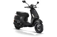 Vespa Sprint 125 iGet Notte 2020 - Bild 3