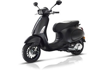 Vespa Sprint 125 iGet Notte 2020 - Bild 4