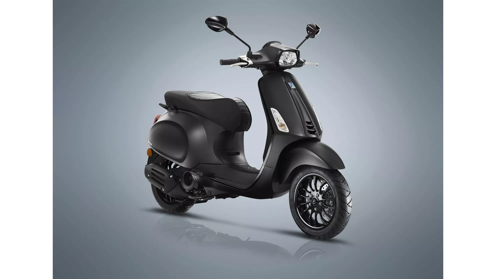 Vespa Sprint 125 iGet Notte - Image 3 Vespa Sprint 125 iGet Notte - Image 3