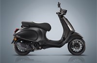 Vespa Sprint 125 iGet Notte 2020 - Bild 6