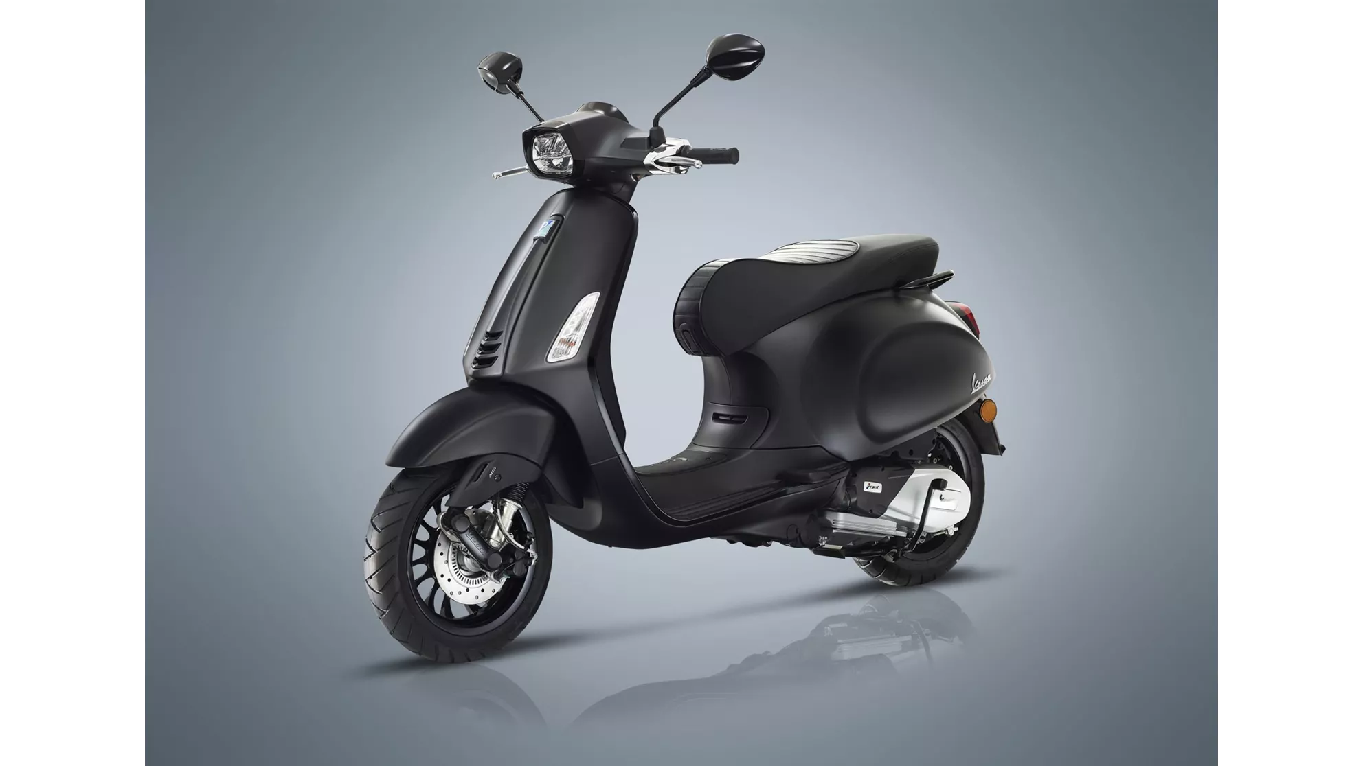 Vespa Sprint 125 iGet Notte - Image 5 Vespa Sprint 125 iGet Notte - Image 5