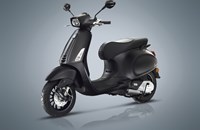 Vespa Sprint 125 iGet Notte 2020 - Bild 7