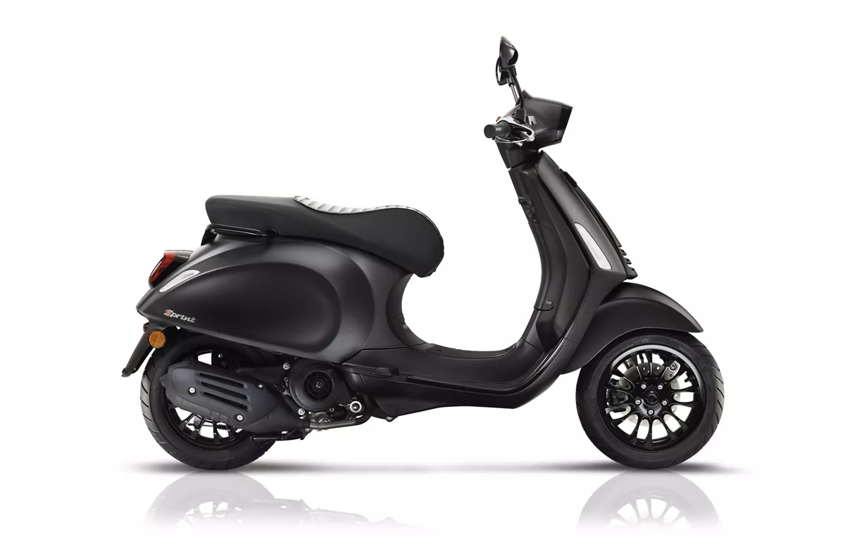Vespa Sprint 50 iGet Notte Vespa Sprint 50 iGet Notte