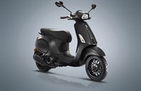 Vespa Sprint 50 iGet Notte 2020 - Bild 5