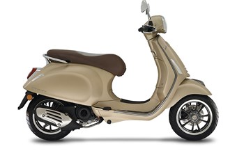 Vespa Primavera 125 S iGet 2020 - Bild 2 Vespa Primavera 125 S iGet 2020 - Bild 2