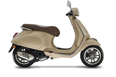 Vespa Primavera 125 S iGet 2020 Vespa Primavera 125 S iGet 2020