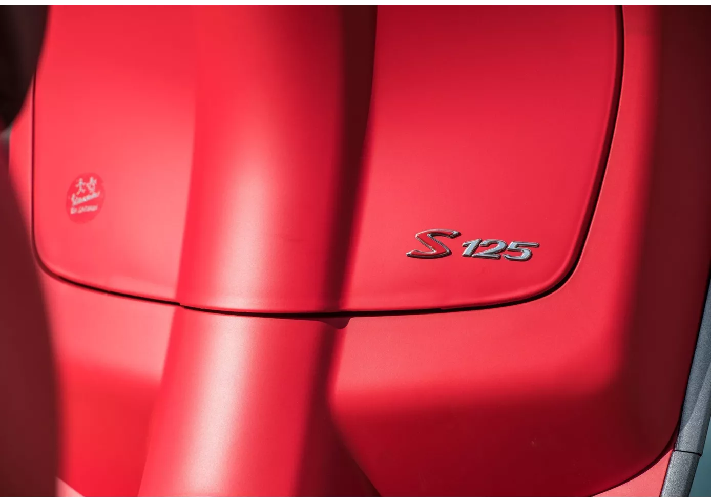 Vespa Primavera 125 S iGet 2020 Vespa Primavera 125 S iGet 2020