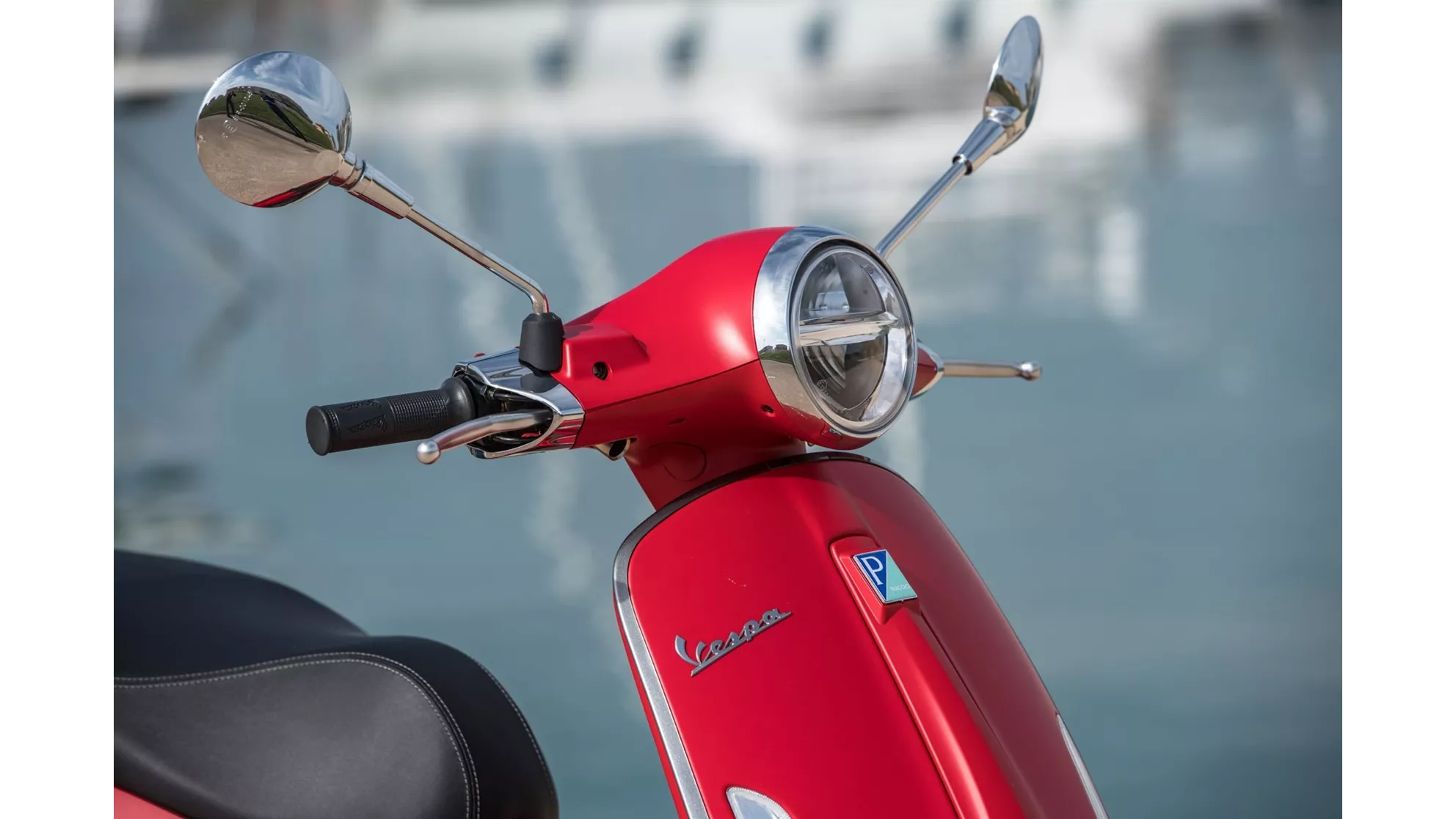 Vespa Primavera 125 S iGet - Image 4 Vespa Primavera 125 S iGet - Image 4