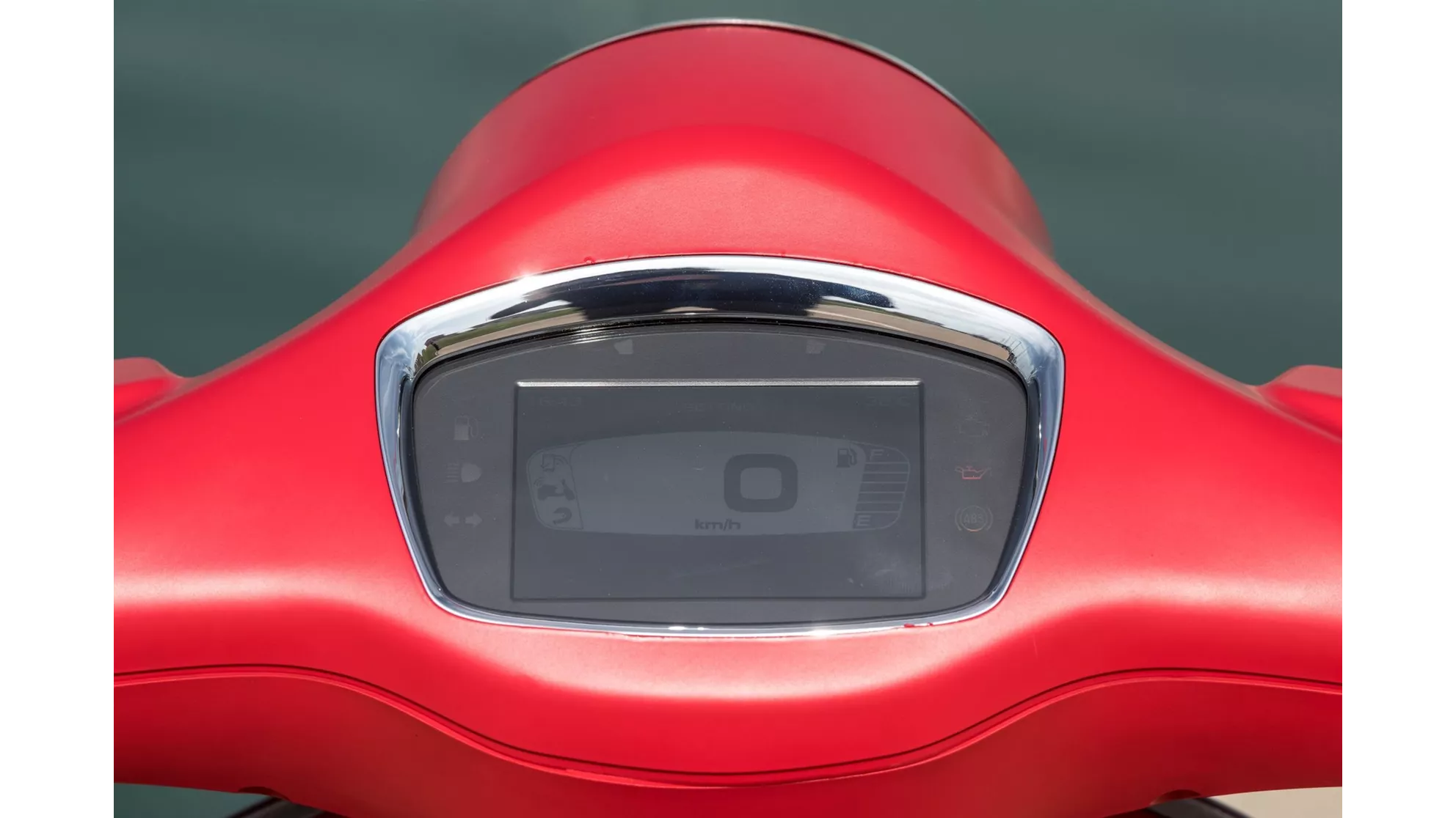 Vespa Primavera 125 S iGet - Image 7 Vespa Primavera 125 S iGet - Image 7