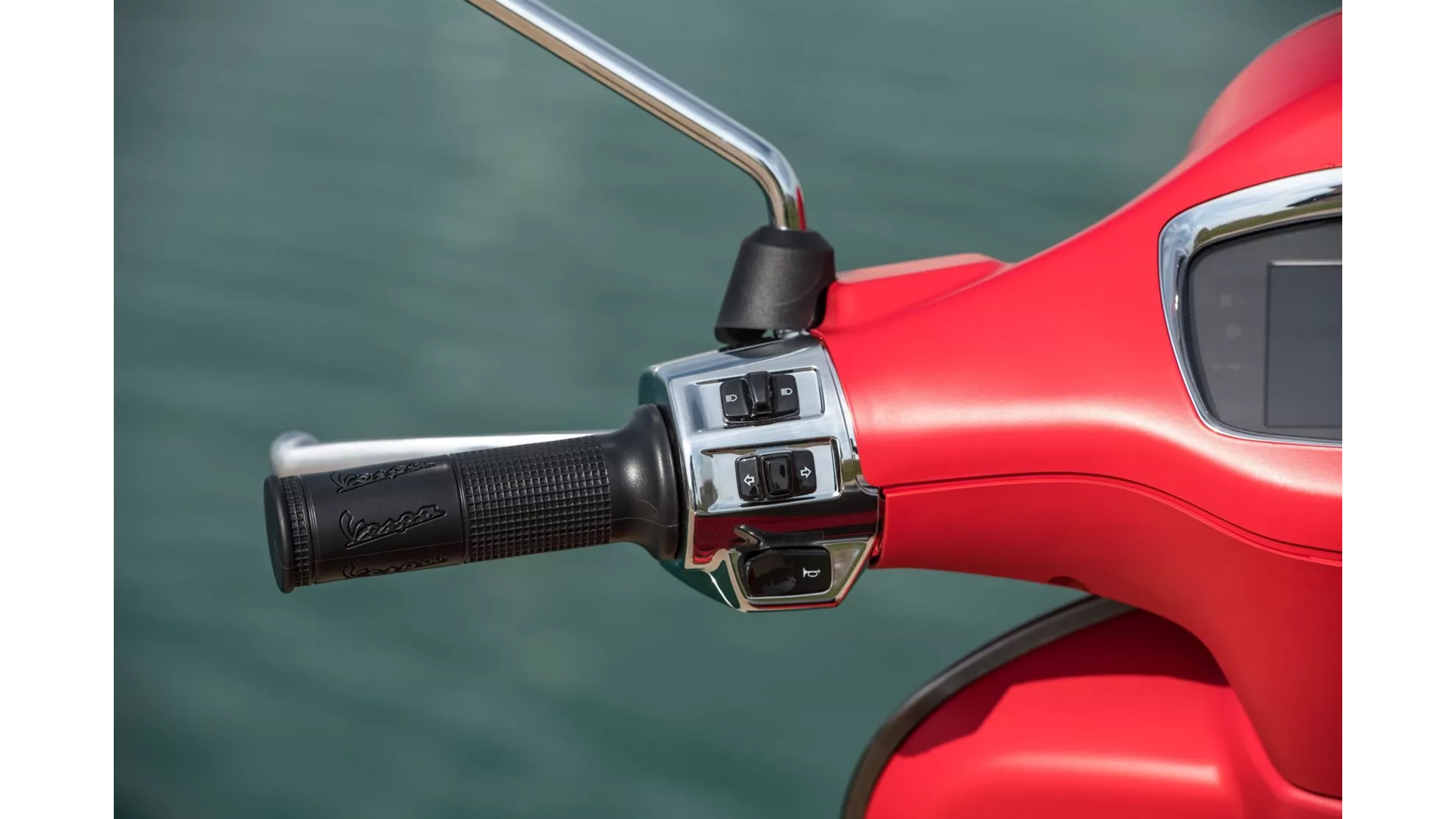 Vespa Primavera 125 S iGet - Image 22 Vespa Primavera 125 S iGet - Image 22