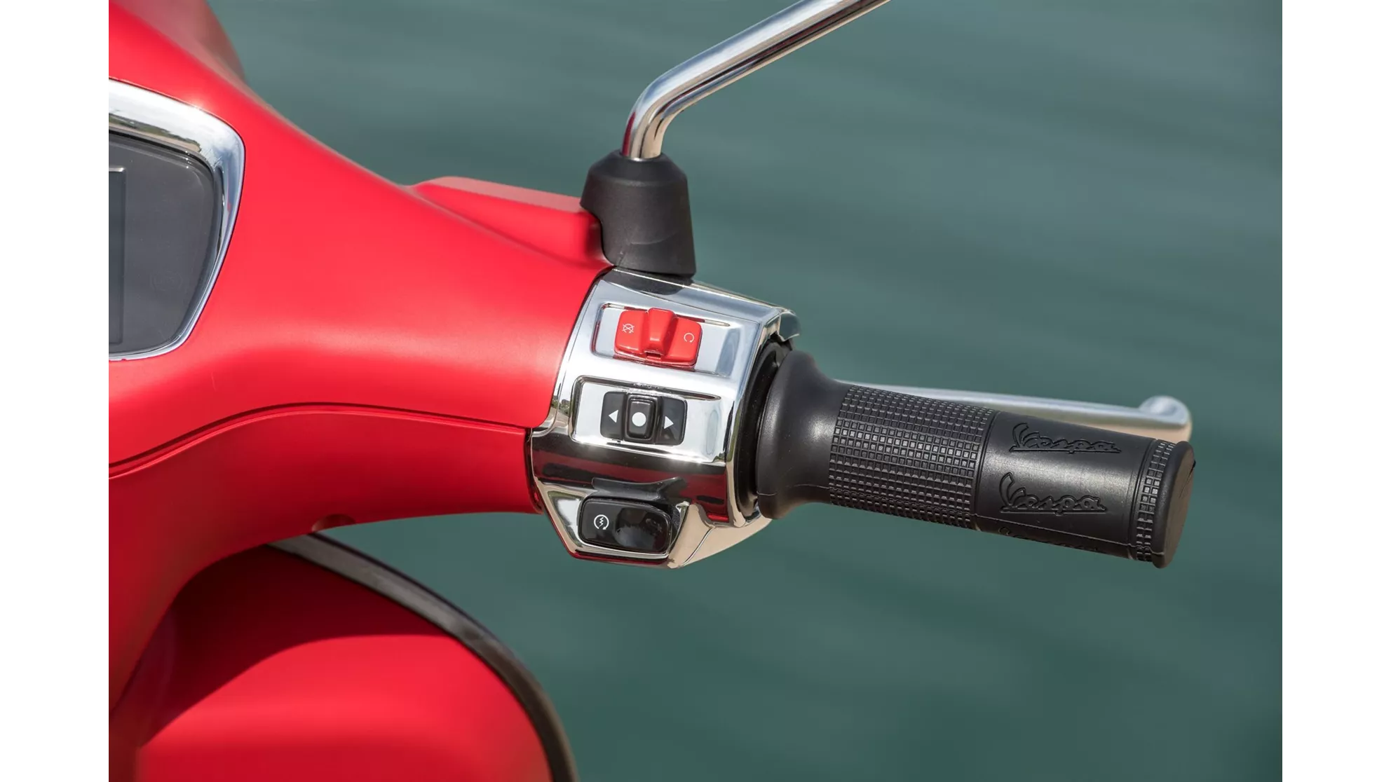 Vespa Primavera 125 S iGet - Image 23 Vespa Primavera 125 S iGet - Image 23