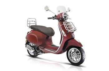 Vespa Primavera 125 Touring iGet 2020 - Bild 3