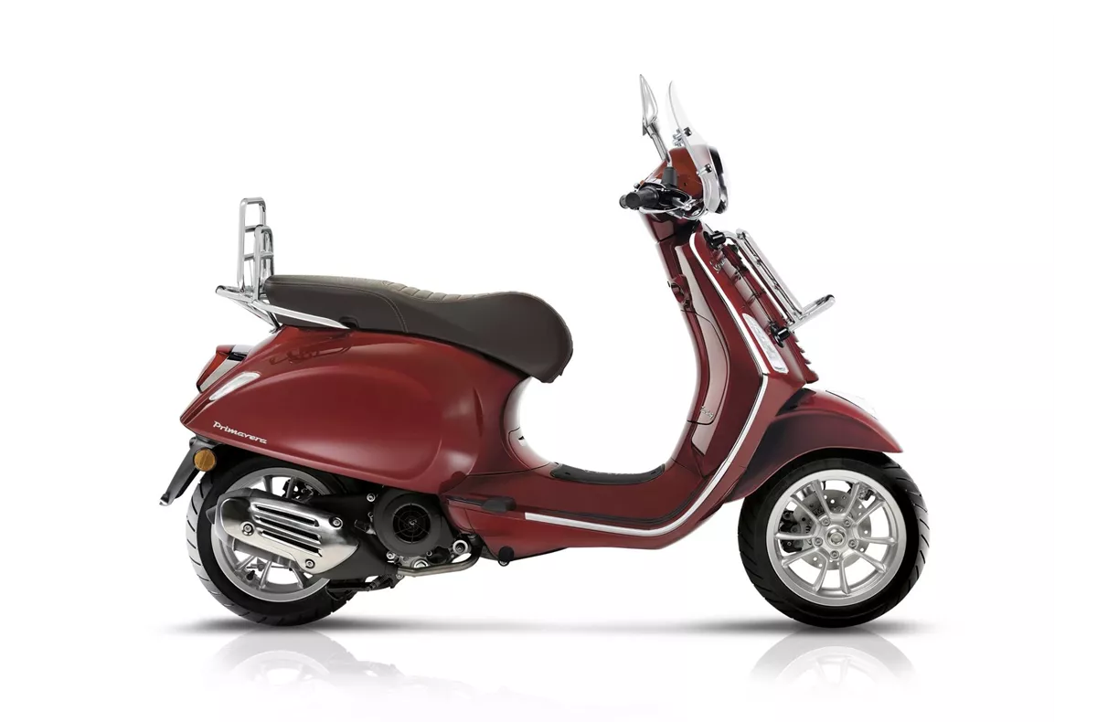 Vespa Primavera 125 Touring iGet Vespa Primavera 125 Touring iGet