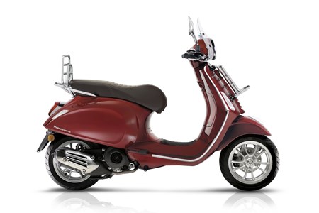 Vespa Primavera 125 Touring iGet 2020