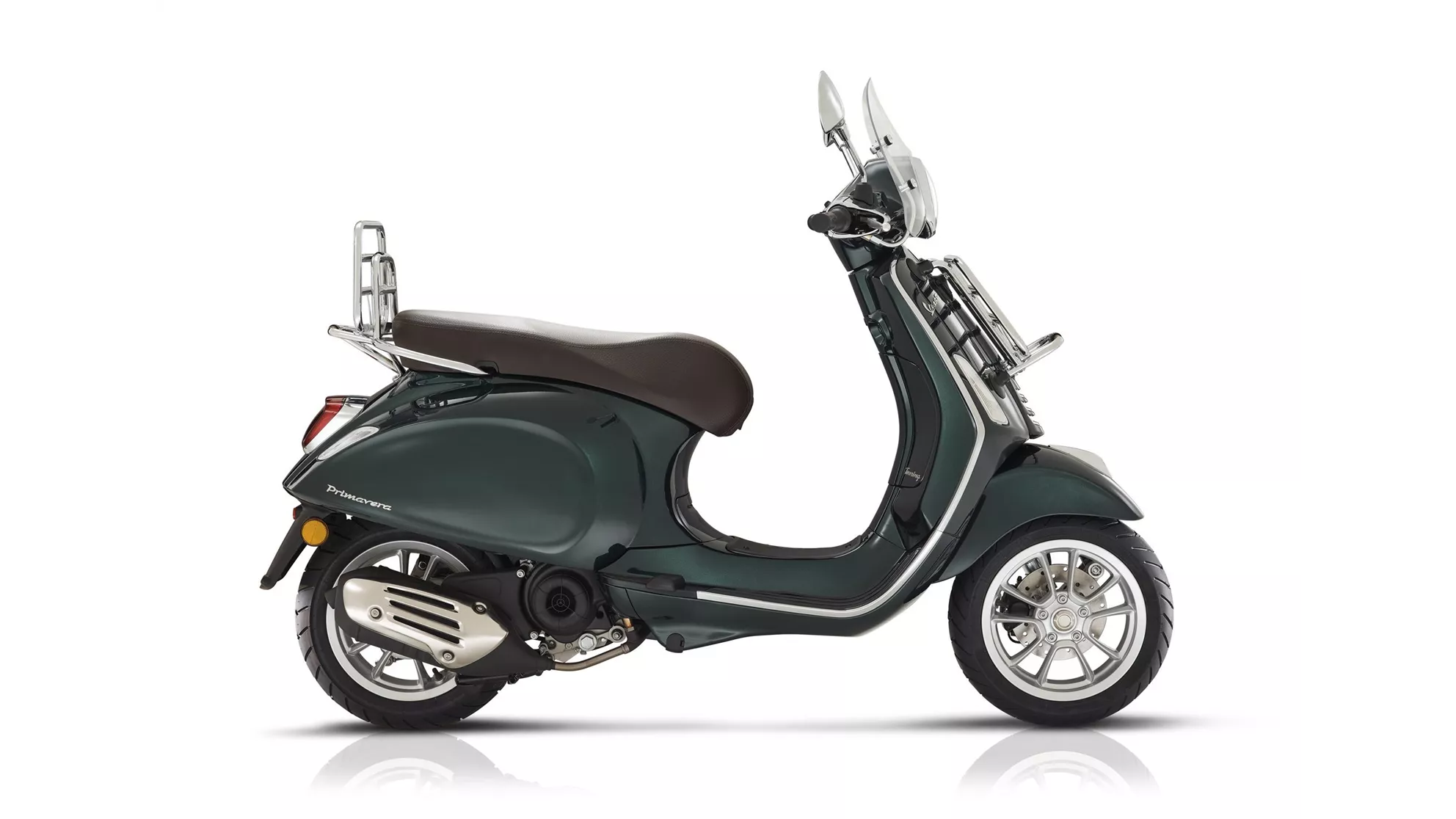 Vespa Primavera 125 Touring iGet - Image 3 Vespa Primavera 125 Touring iGet - Image 3