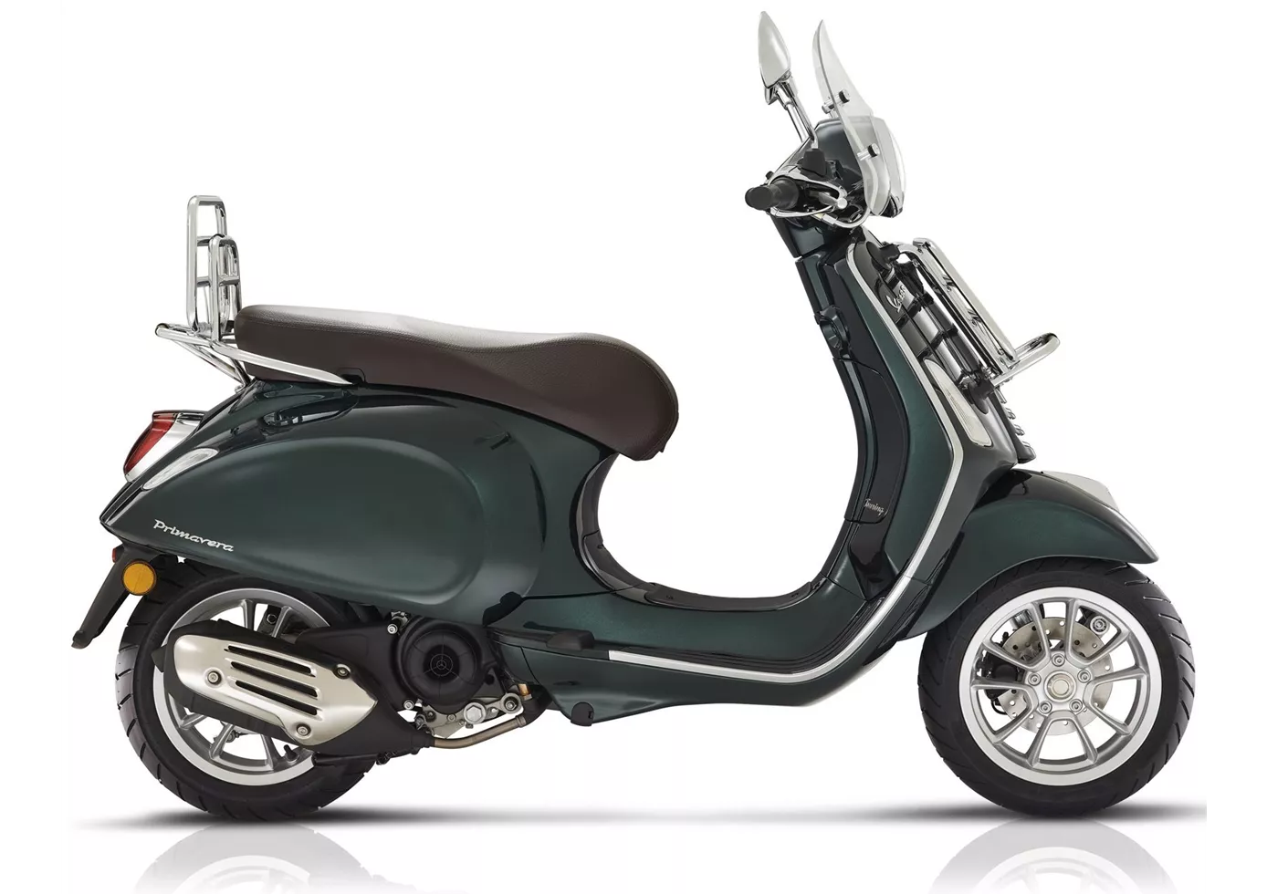 Vespa Primavera 125 Touring iGet 2020 Vespa Primavera 125 Touring iGet 2020