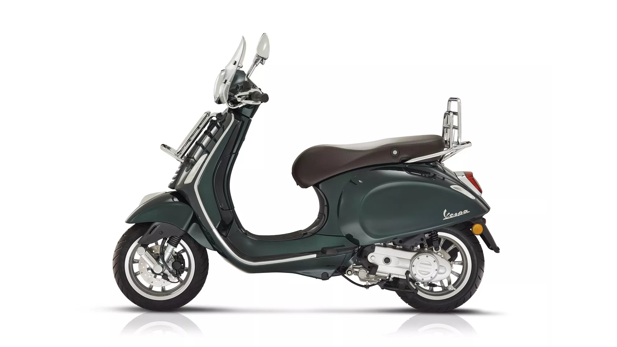 Vespa Primavera 125 Touring iGet - Image 4 Vespa Primavera 125 Touring iGet - Image 4